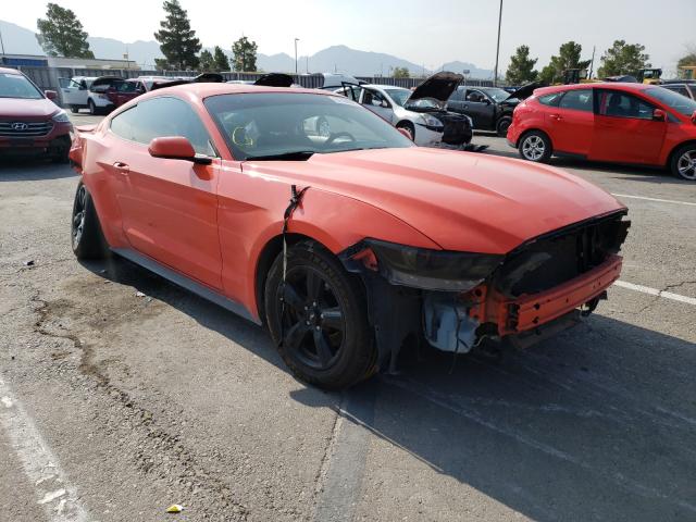 Ford Mustang (2015)
