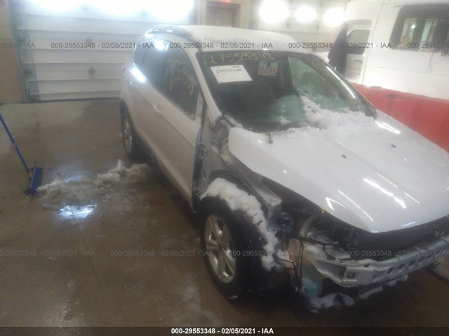 Ford Escape (2016)