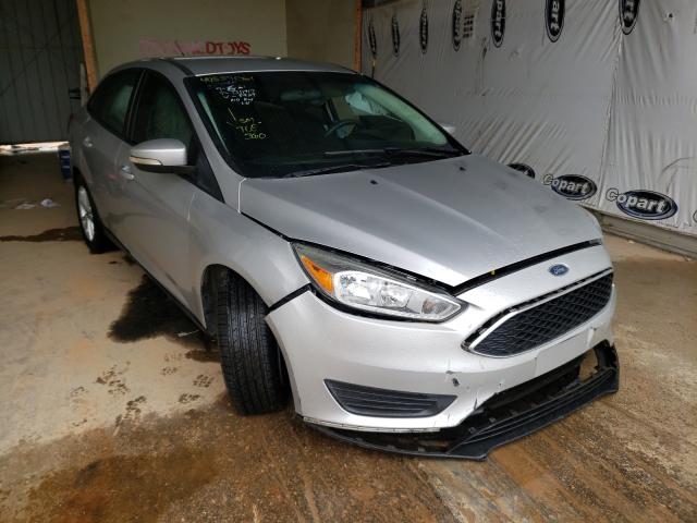 Ford Focus se (2016)
