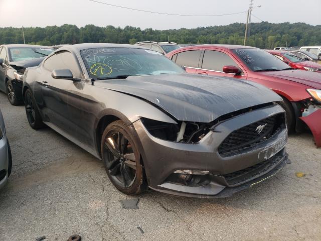 Ford Mustang (2016)