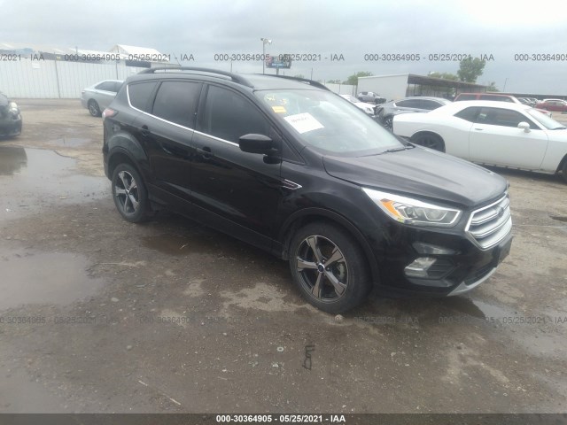Ford Escape (2017)