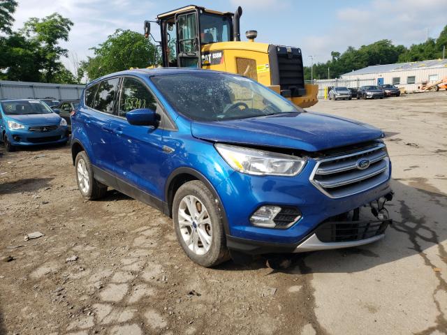 Ford Escape se (2017)