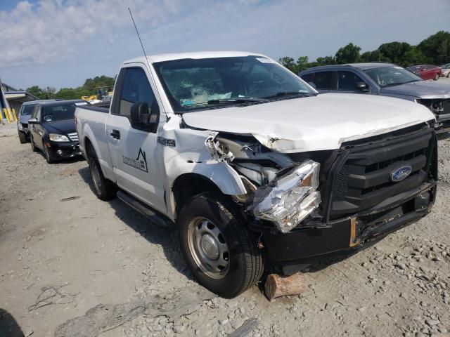 Ford F150 (2017)