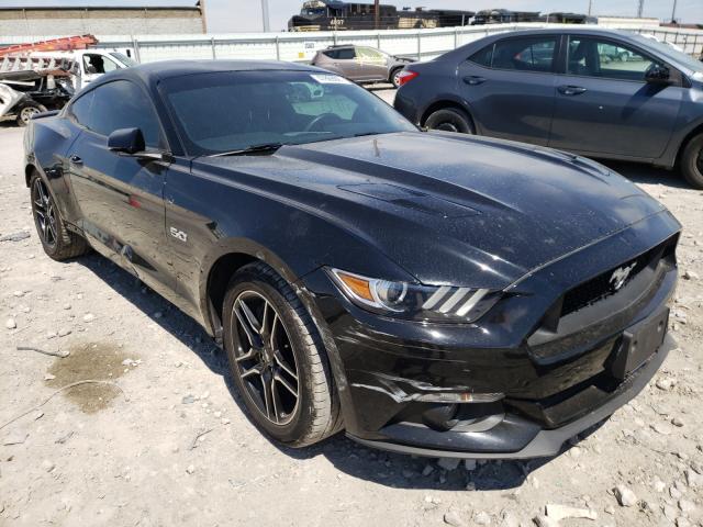 Ford Mustang gt (2017)