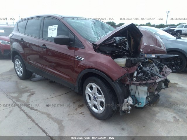 Ford Escape (2018)