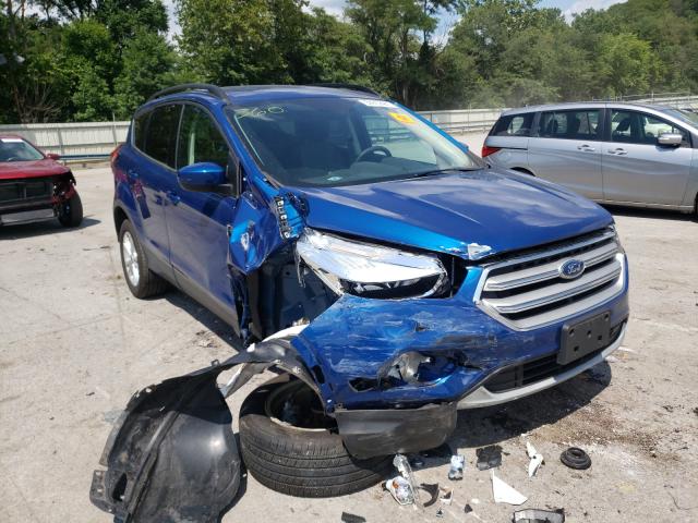 Ford Escape se (2018)