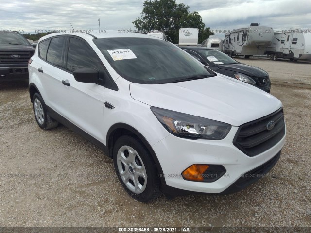 Ford Escape (2019)
