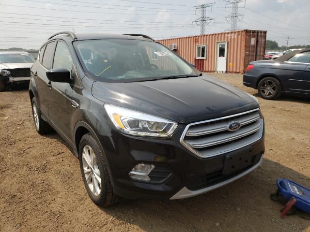 Ford Escape sel (2019)