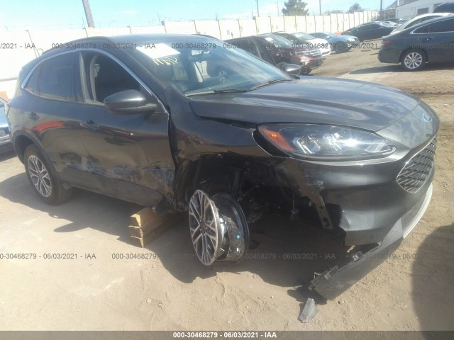 Ford Escape (2020)