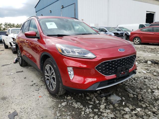 Ford Escape sel (2020)