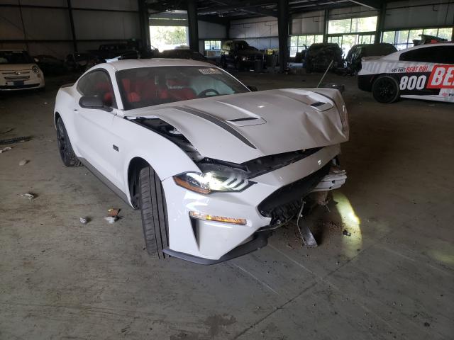 Ford Mustang (2020)