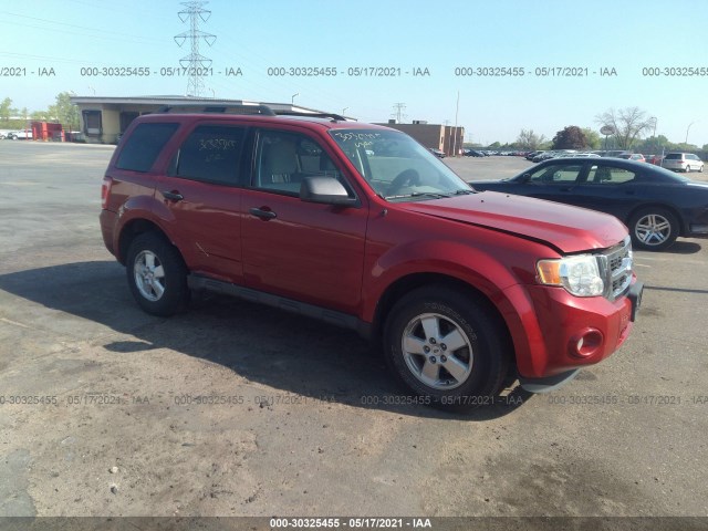 Ford Escape (2010)