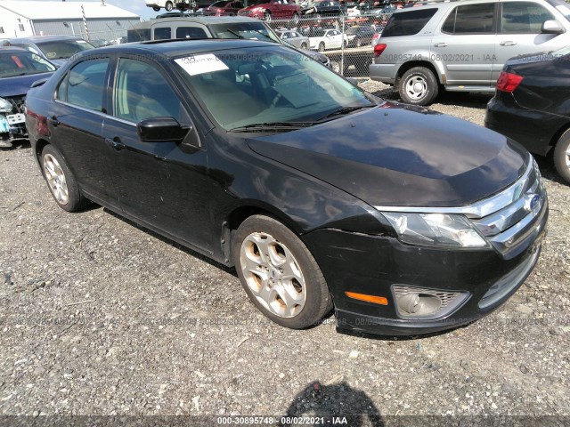 Ford Fusion (2010)