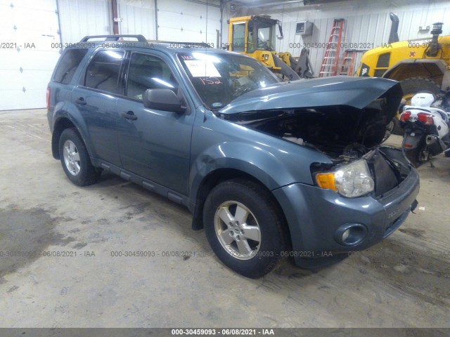 Ford Escape (2011)