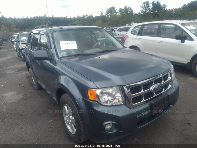 Ford Escape (2012)