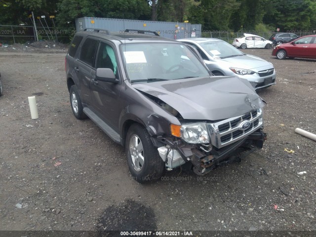 Ford Escape (2012)