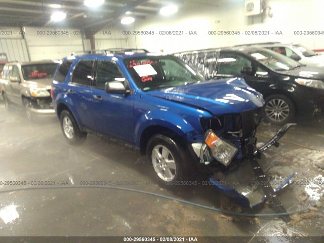 Ford Escape (2012)