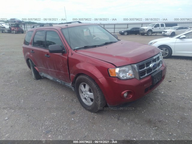 Ford Escape (2012)