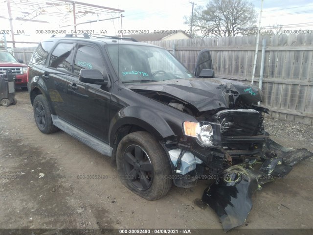 Ford Escape (2012)