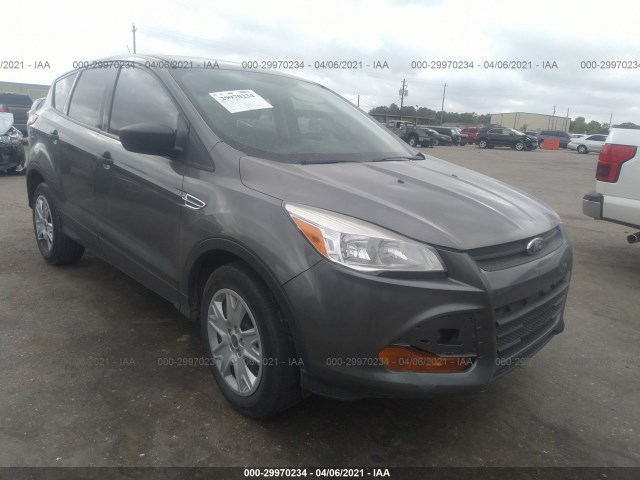 Ford Escape (2013)