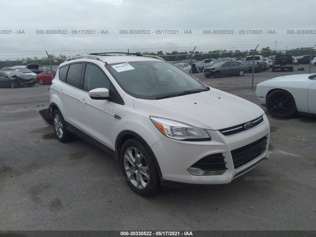 Ford Escape (2014)