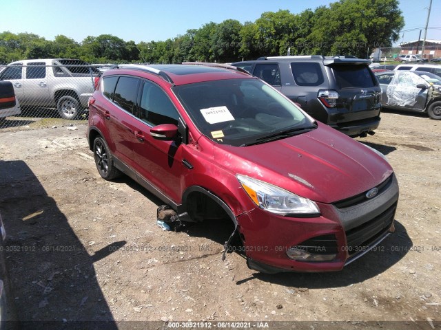 Ford Escape (2014)