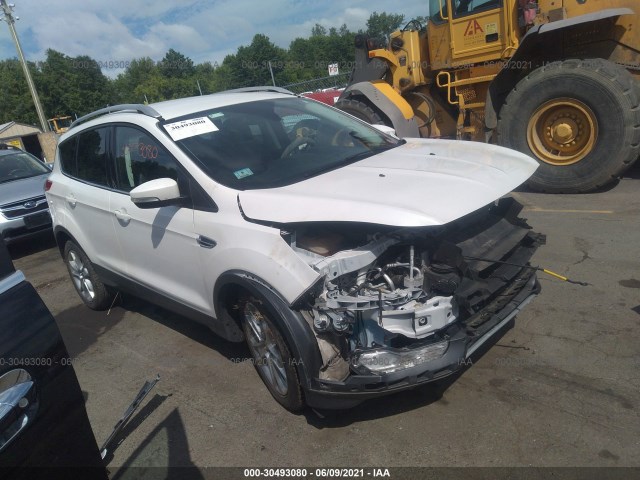 Ford Escape (2016)