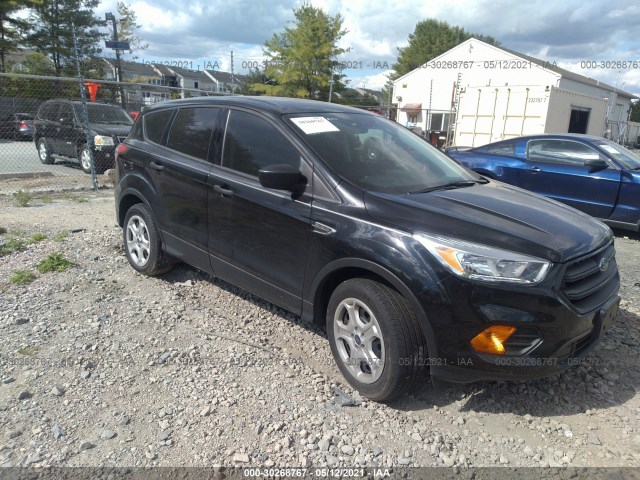 Ford Escape (2017)