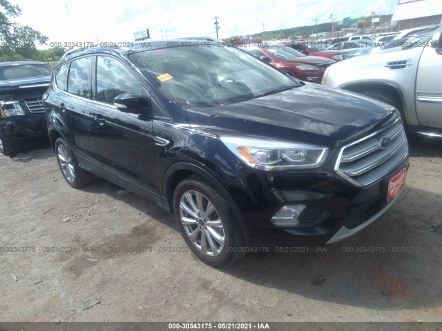 Ford Escape (2018)