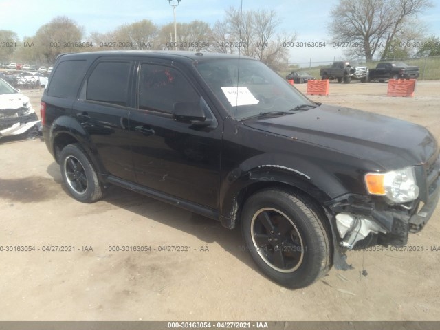 Ford Escape (2010)