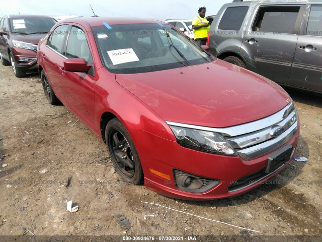 Ford Fusion (2010)