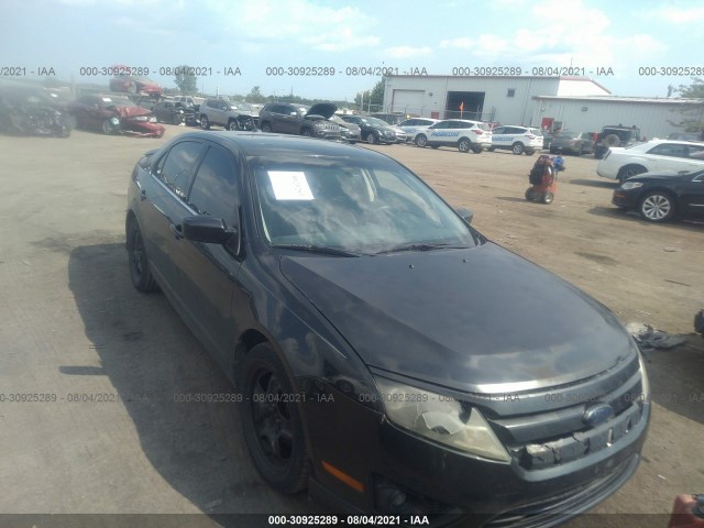 Ford Fusion (2010)
