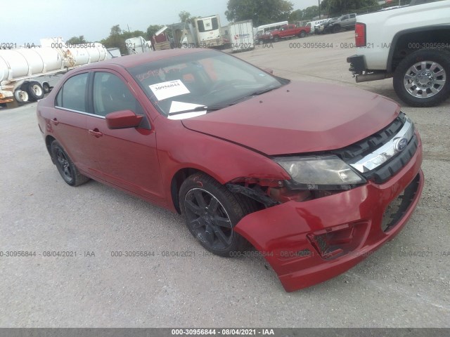 Ford Fusion (2010)