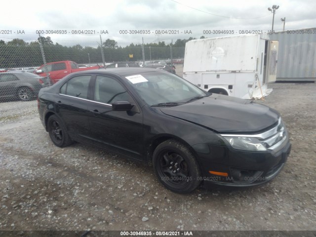 Ford Fusion (2010)