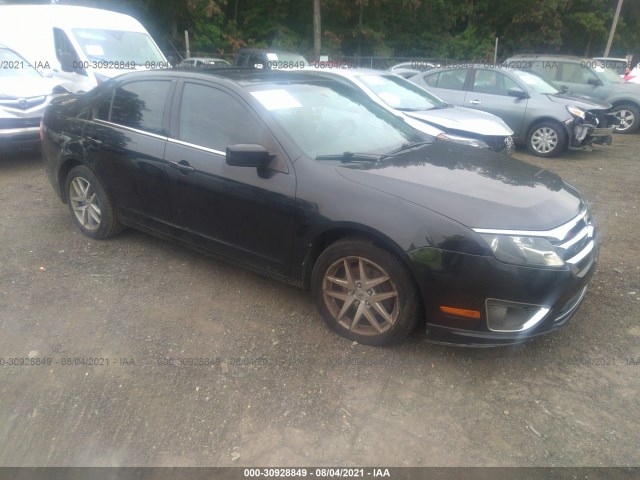 Ford Fusion (2010)