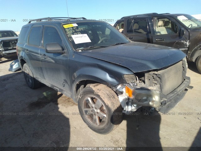 Ford Escape (2011)