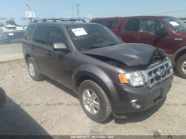 Ford Escape (2011)