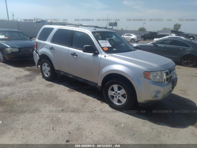 Ford Escape (2011)
