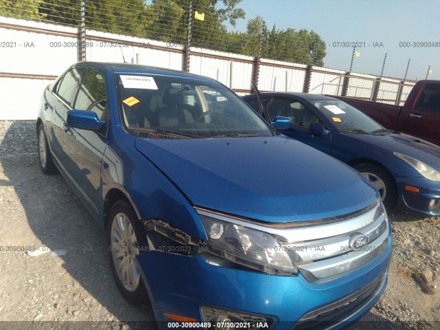 Ford Fusion (2011)