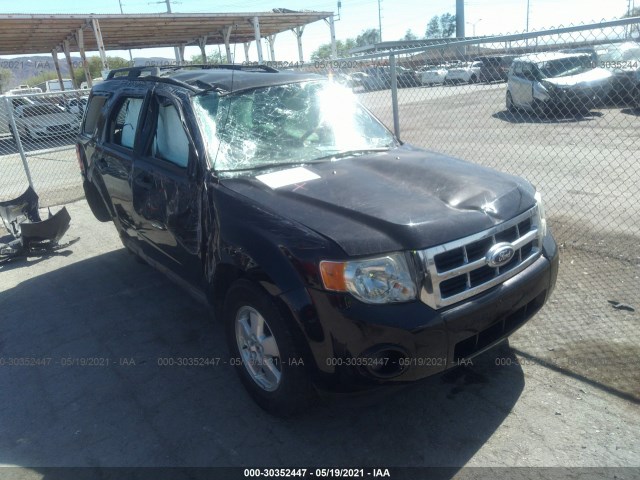 Ford Escape (2012)