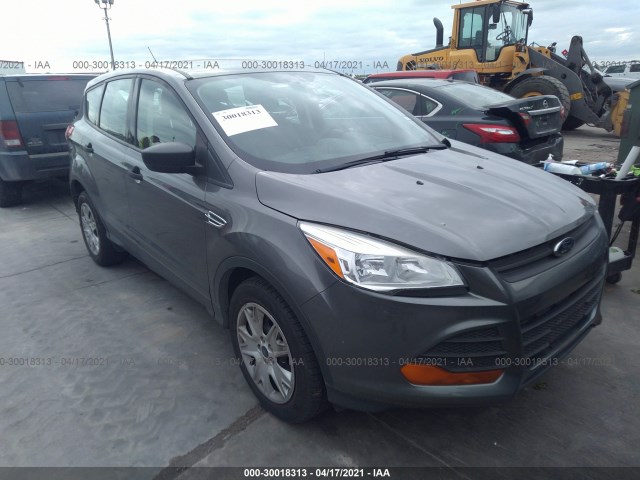 Ford Escape (2013)