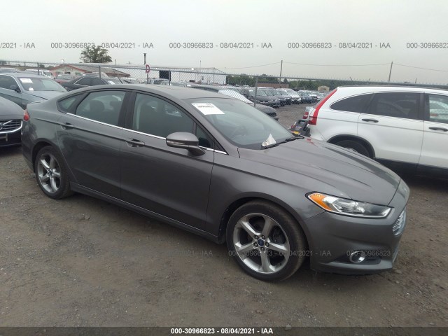 Ford Fusion (2013)