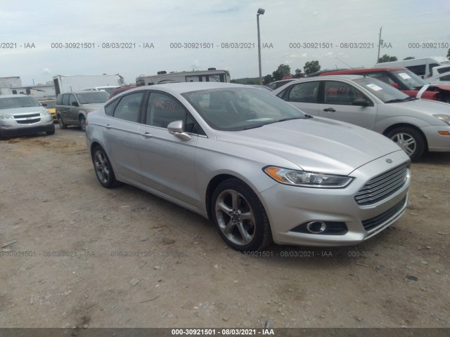 Ford Fusion (2013)