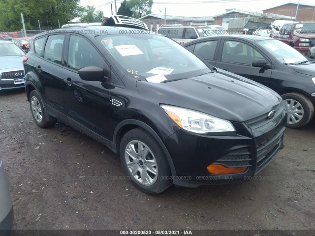 Ford Escape (2014)