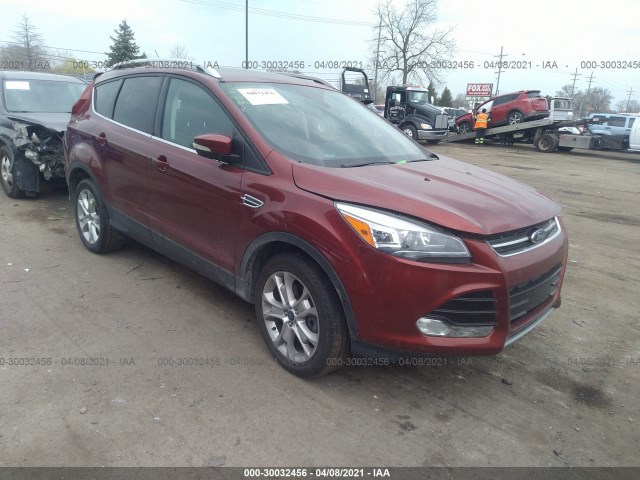 Ford Escape (2016)