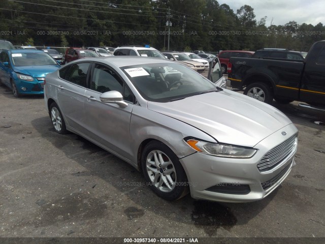 Ford Fusion (2016)