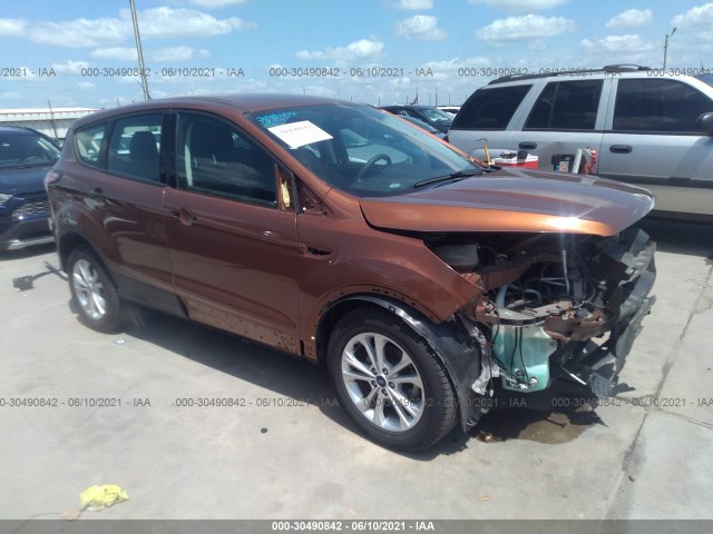 Ford Escape (2017)