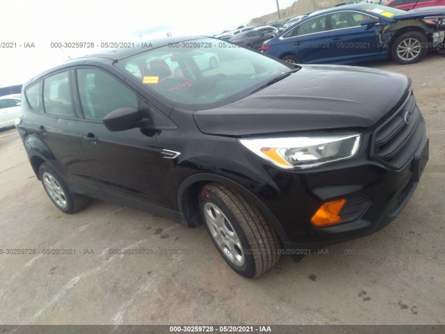 Ford Escape (2017)