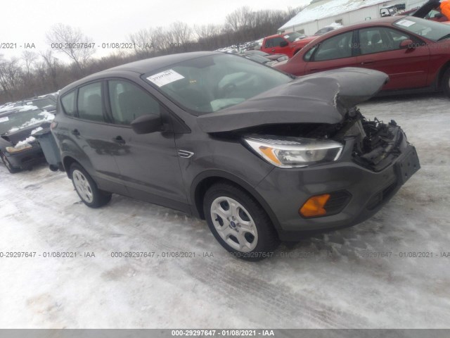 Ford Escape (2017)