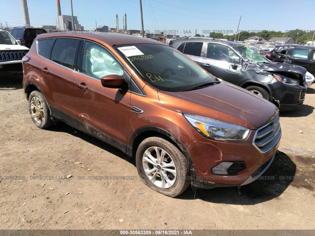 Ford Escape (2017)